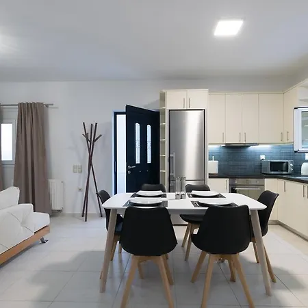 Metaxakis Home. Holiday home Ierapetra (Crete)