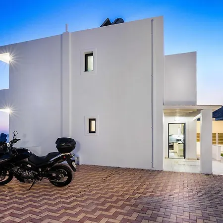 Holiday home Metaxakis Home.